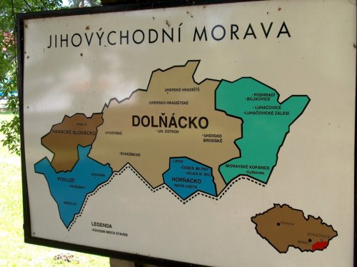 Zájezd Klubu dobré pohody po památkách regionu - 17.6.2006